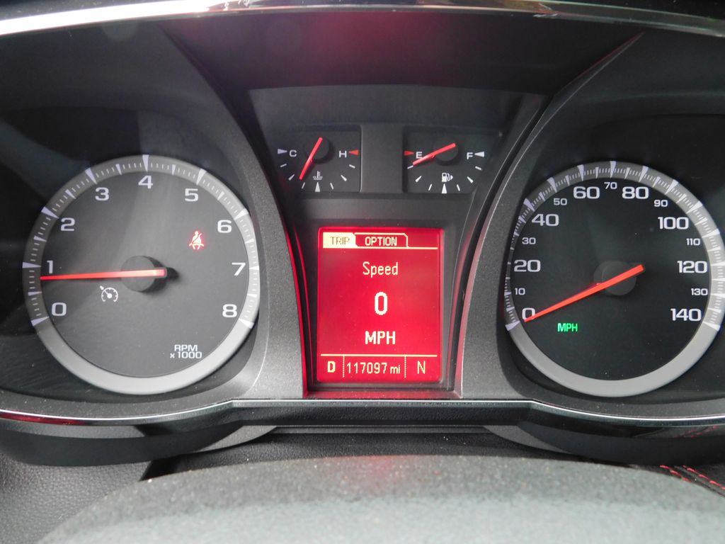 2014 GMC Terrain Denali 12