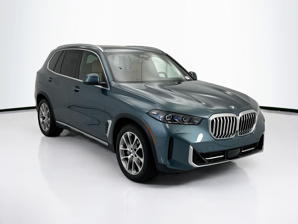 Thumbnail: 2026 BMW X5 - 3
