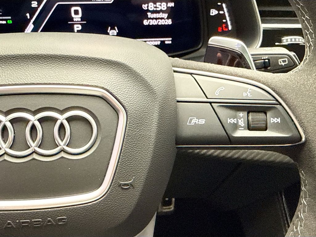 Thumbnail: 2024 Audi RS Q8 - 12