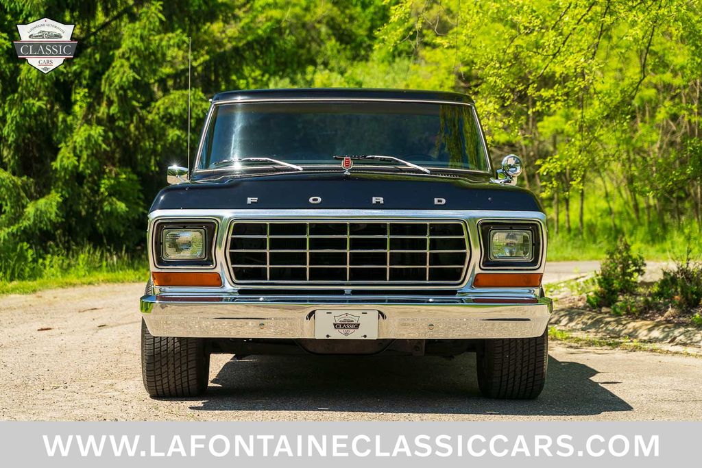 1978 Ford F100 16