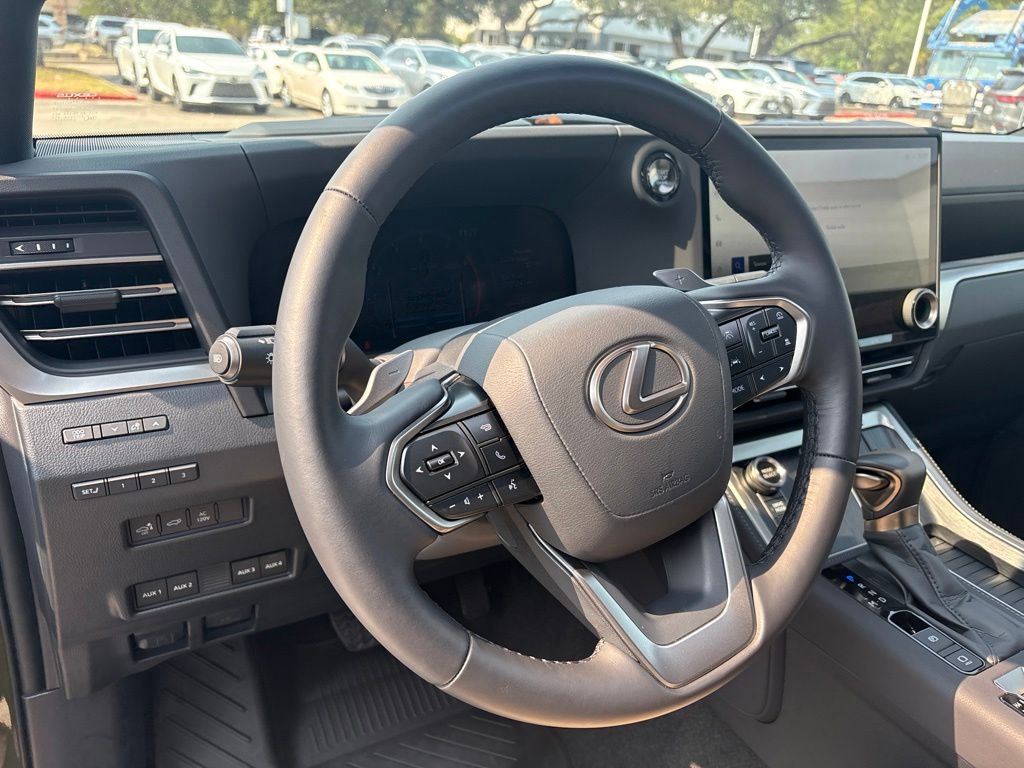 Thumbnail: 2026 Lexus GX - 13