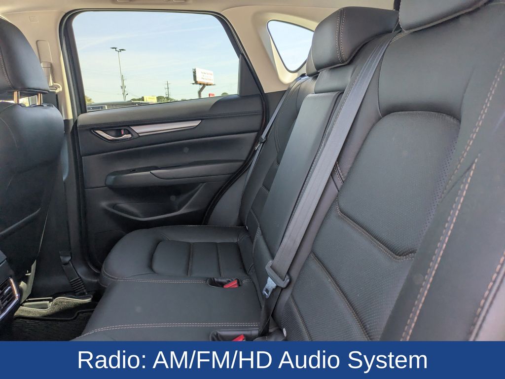 2023 Mazda CX-5 2.5 S Preferred