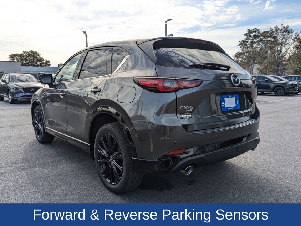 2025 Mazda CX-5 2.5 Turbo Premium
