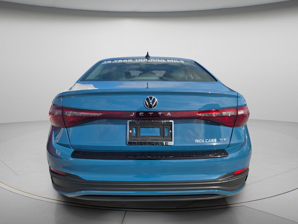 2026 Volkswagen Jetta - $26,925