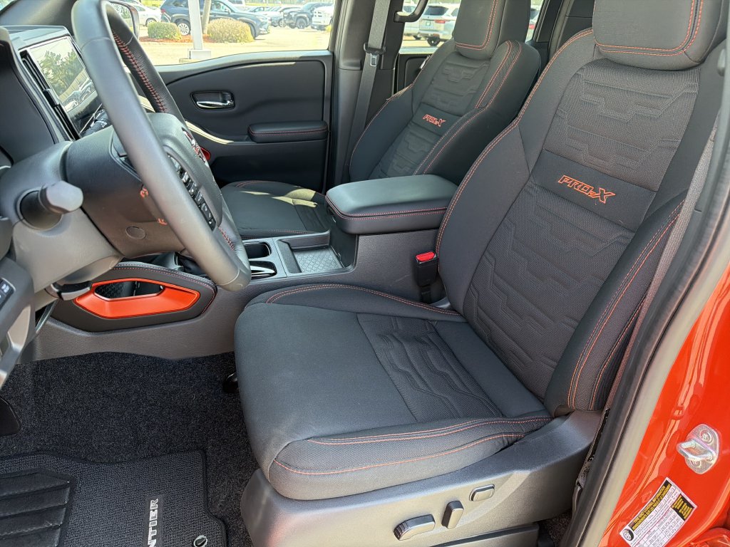 Used 2025 Nissan Frontier Truck