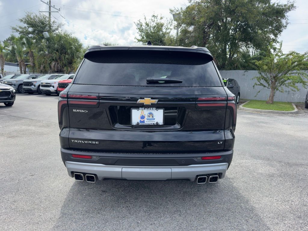 2024 Chevrolet Traverse LT 7