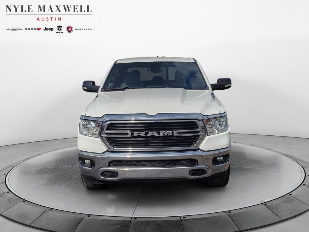 Used Car 2021 Ram 1500  Big Horn/lone Star For Sale In Austin, Texas