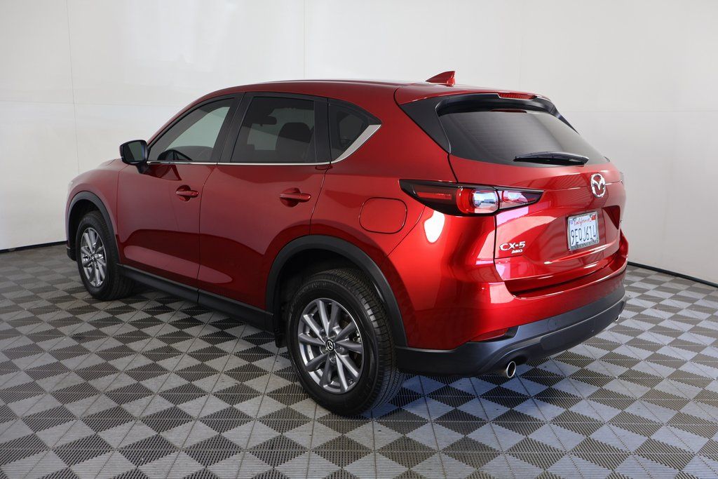Thumbnail: 2023 Mazda CX-5 - 6