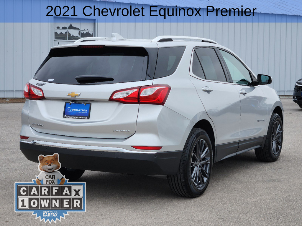 2021 Chevrolet Equinox Premier 7