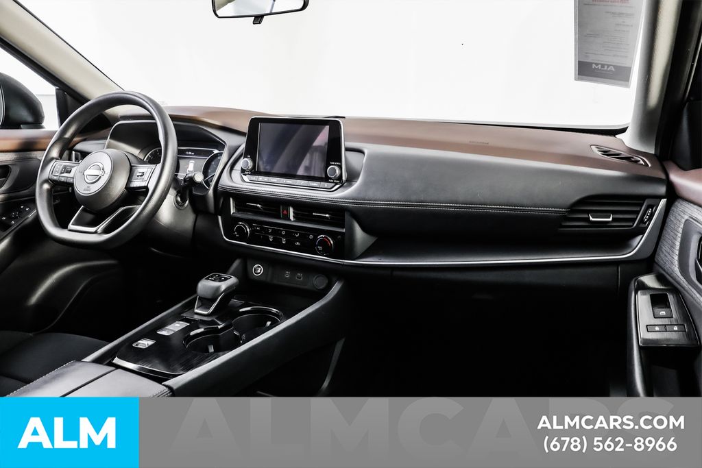 Used 2023 Blue Nissan S image 27