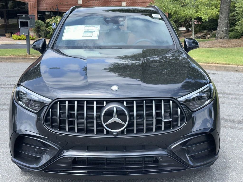 2024 Mercedes-Benz GLC GLC 43 AMG 3