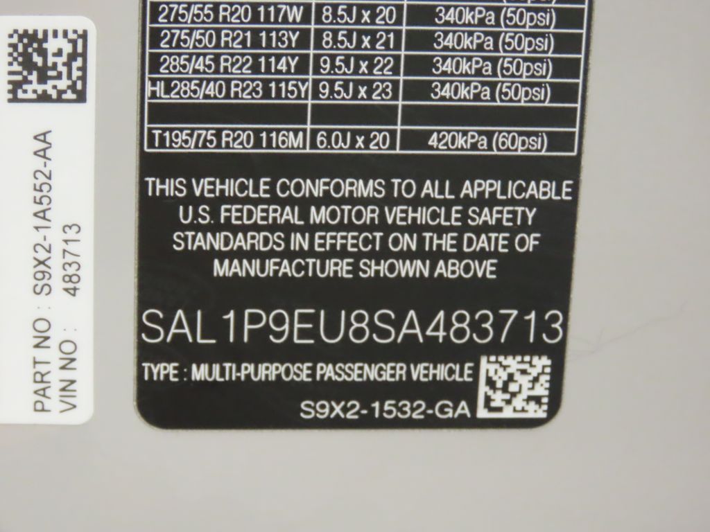 Thumbnail: 2025 Land Rover Range Rover Sport - 32