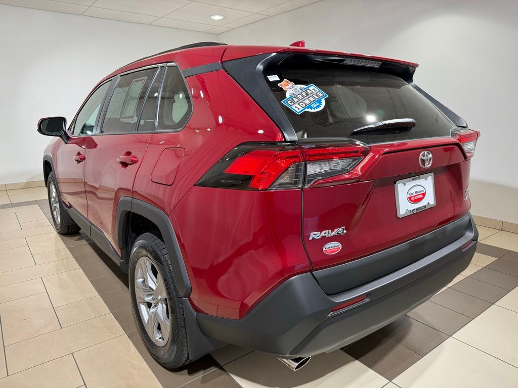 Thumbnail: 2024 Toyota RAV4 - 4
