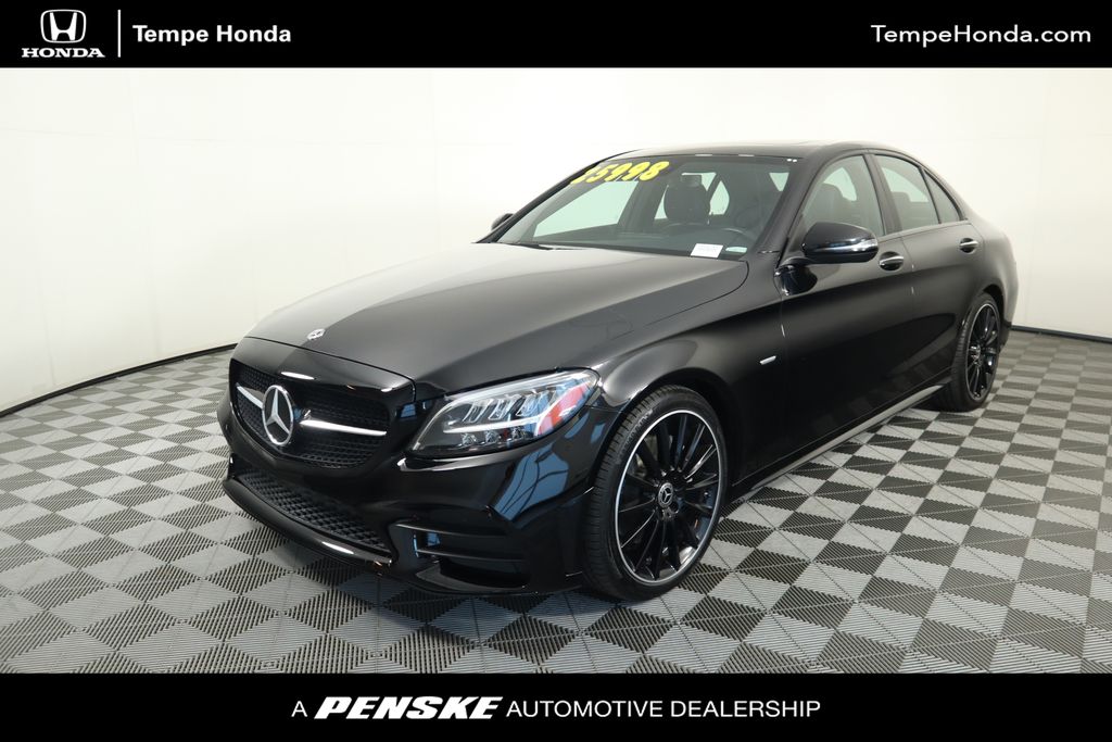 2021 Mercedes-Benz C-Class C 300 -
                Tempe, AZ