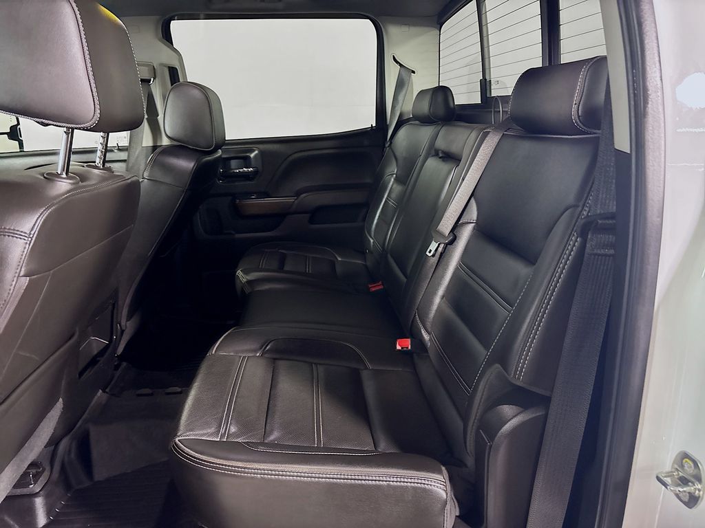 2019 GMC Sierra 2500HD Denali