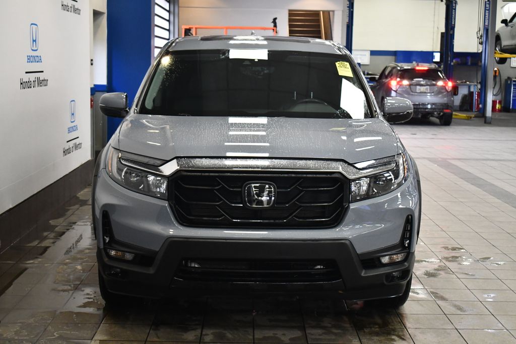 Thumbnail: 2022 Honda Ridgeline - 2