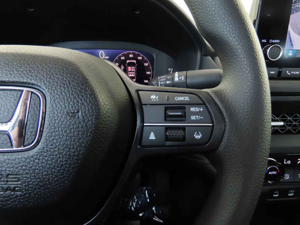2025 Honda Accord SE 11
