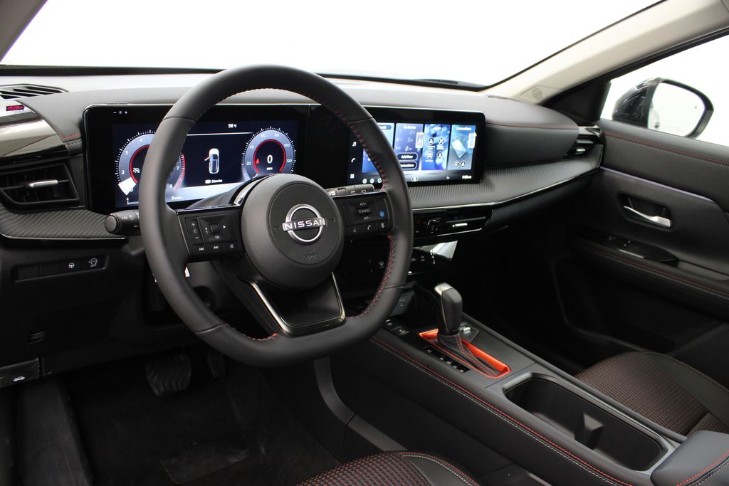 new 2026 Nissan Kicks car, priced at $27,790