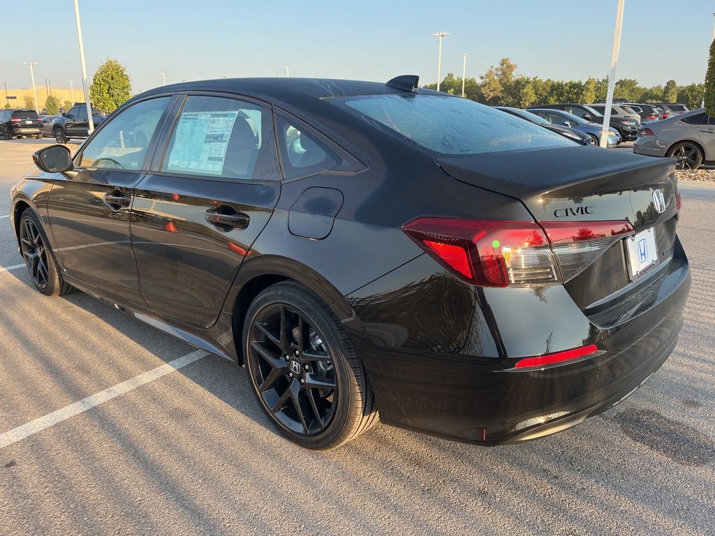 Thumbnail: 2026 Honda Civic - 4