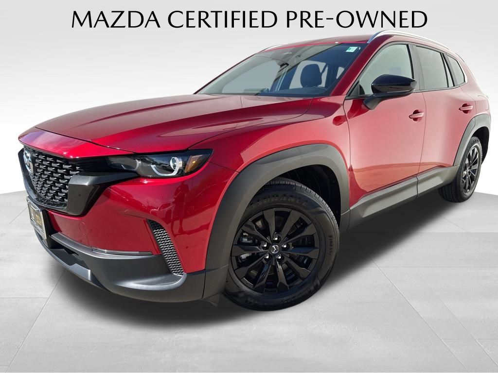 Used Car 2025 Mazda Cx-50  2.5 S Preferred Package For Sale Under $30,000 In Georgetown, Texas