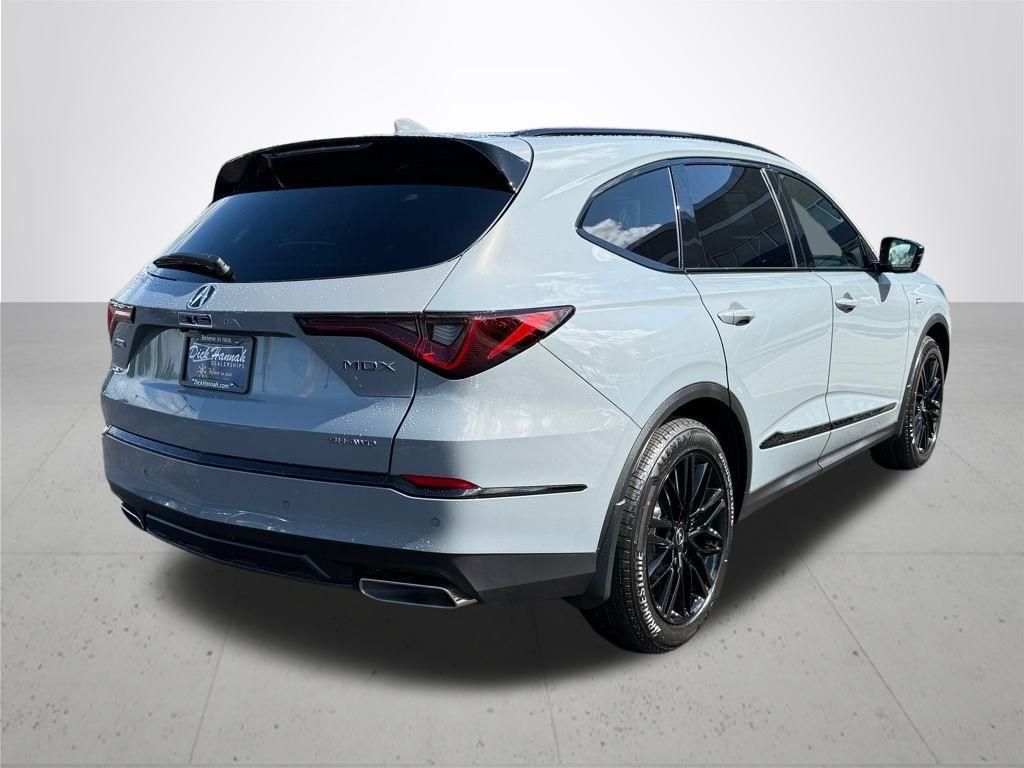 2026 Acura MDX A-Spec Advance Package