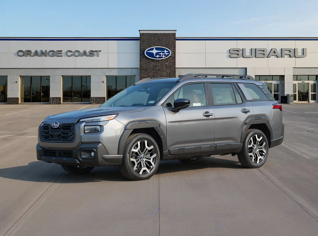 Thumbnail: 2026 Subaru Outback - 1