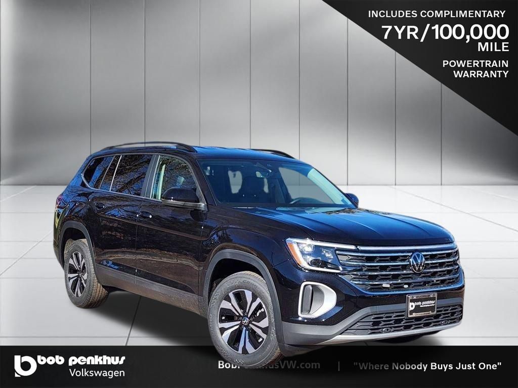 2026 Volkswagen Atlas 2.0T SE