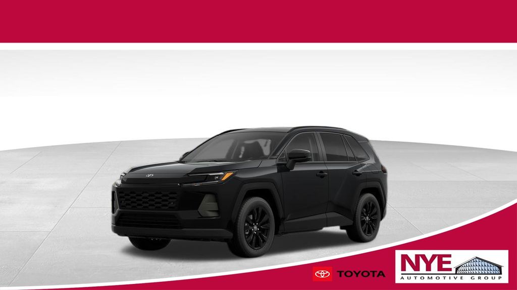 2026 Toyota RAV4 XLE Premium AWD