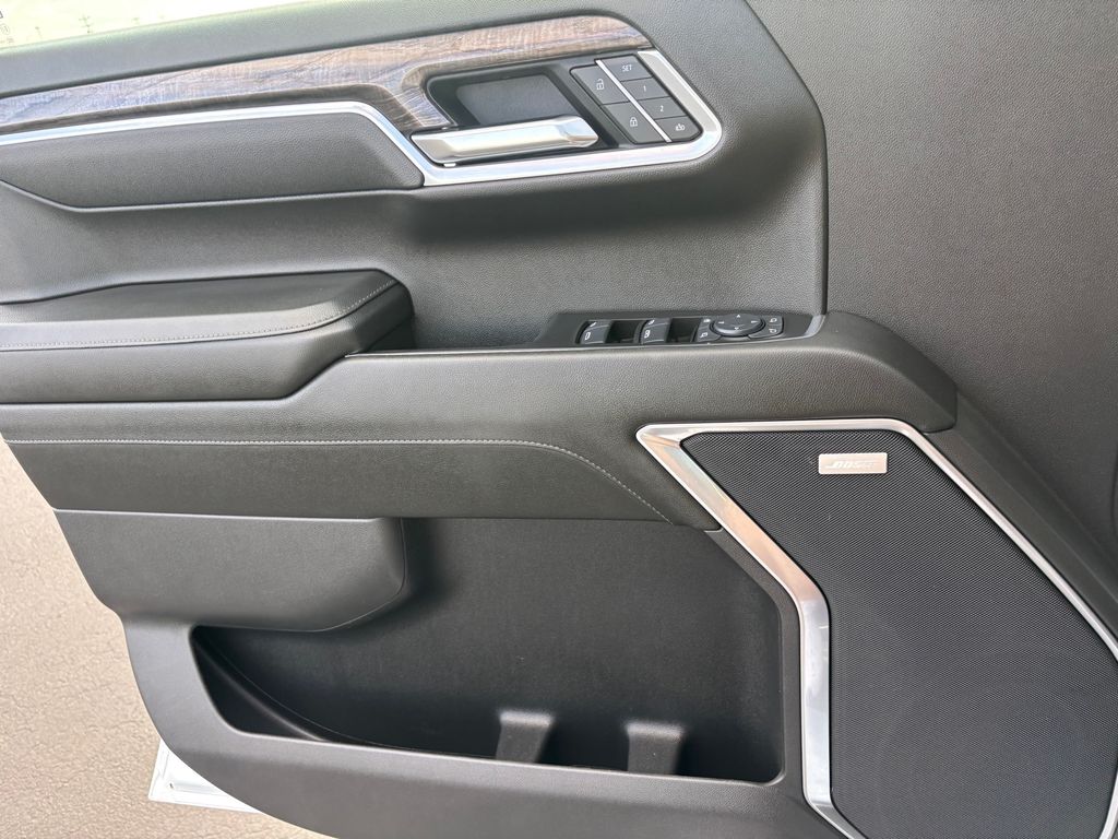 Used Car 2025 Chevrolet Silverado 1500  Crew Pickup 4wd Crew Cab 147 Ltz Four Wheel Drive For Sale Under $60,000 In Austin, Texas