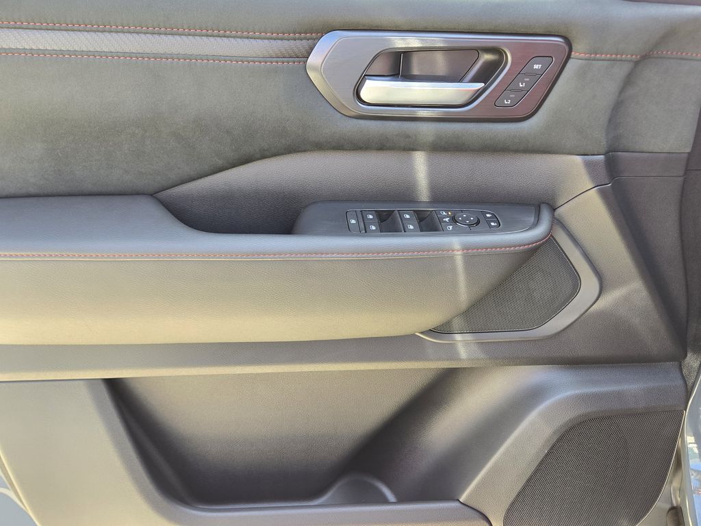 2026 Nissan Armada NISMO Gray at Bravo Nissan
