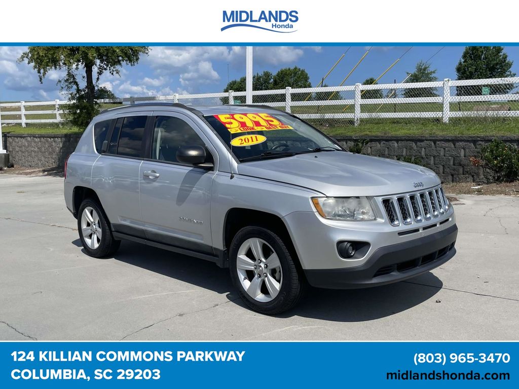 2011 Jeep Compass