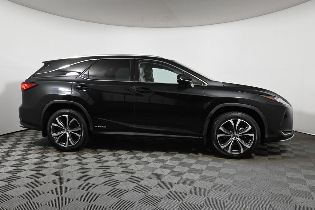 2020 Lexus RX Hybrid 450hL 8