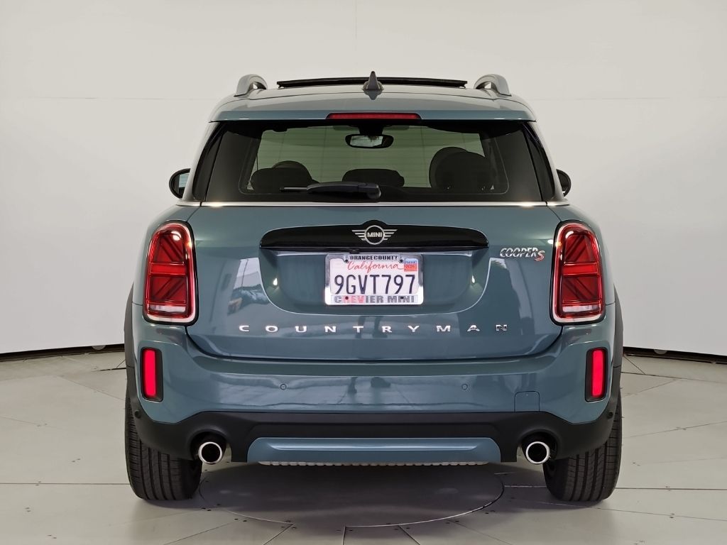 Thumbnail: 2024 MINI Cooper Countryman - 8