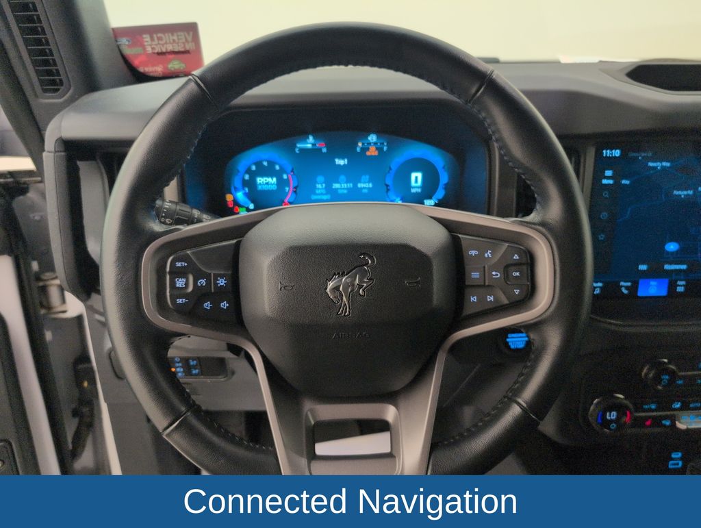 Certified Used 2025 White Ford Big Bend image 32