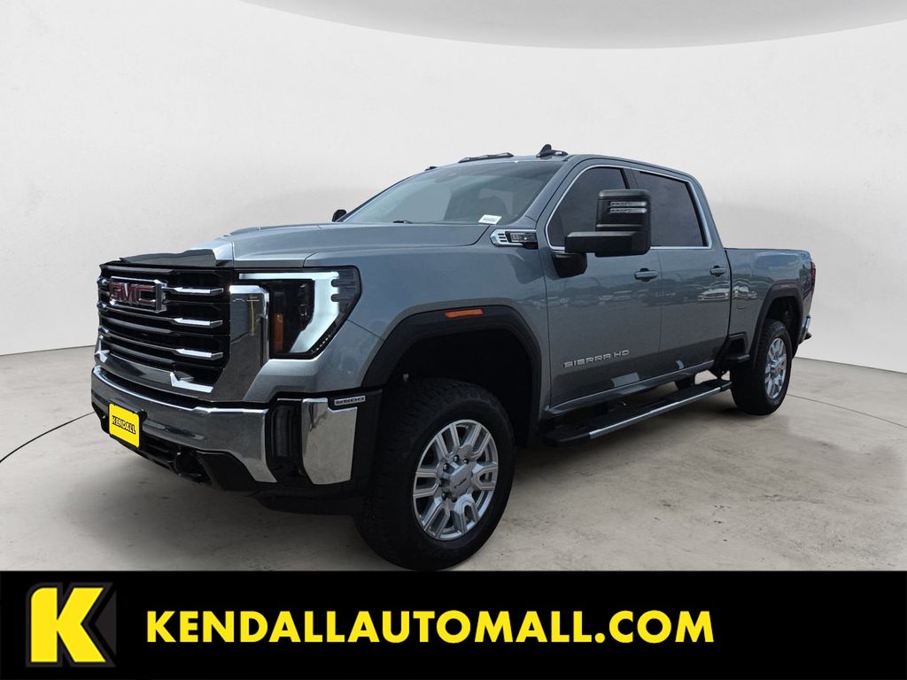 2024 GMC Sierra 2500HD SLE Crew Cab 4WD