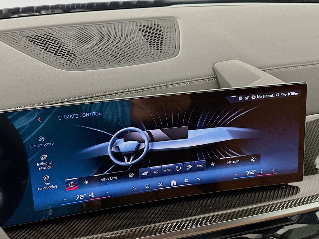 Thumbnail: 2026 BMW X6 - 14