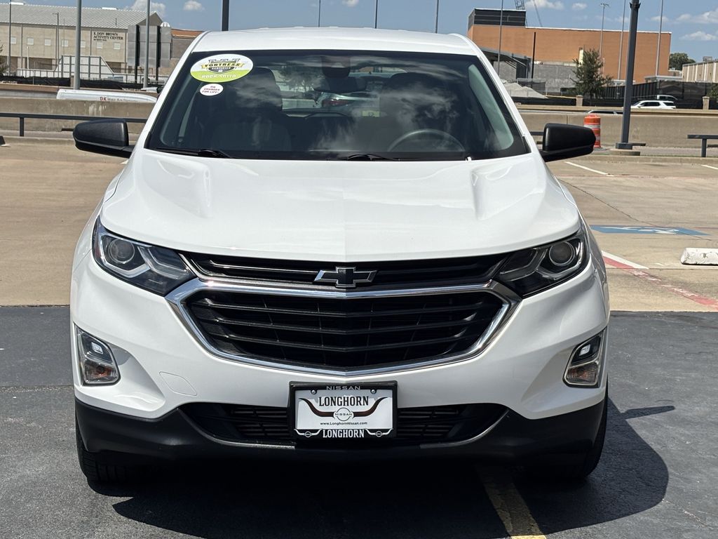 Used 2020 Chevrolet Equinox SUV