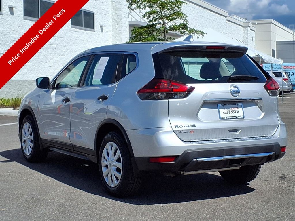 Used 2020 Nissan Rogue SUV