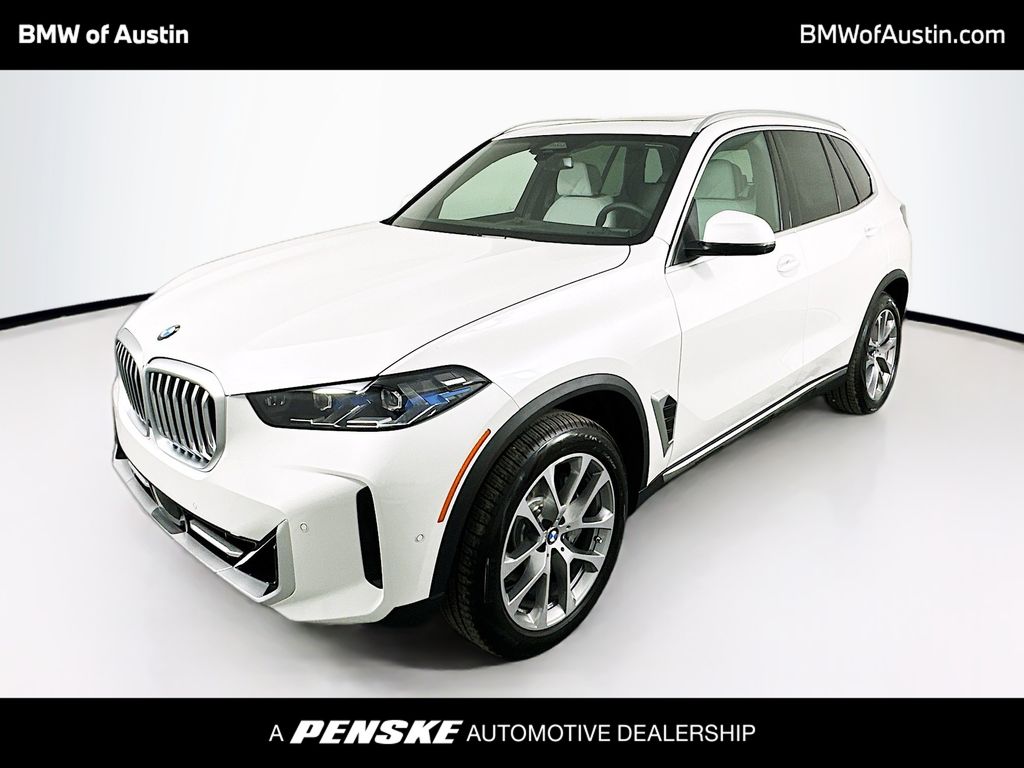 2025 BMW X5 sDrive40i -
                Austin, TX