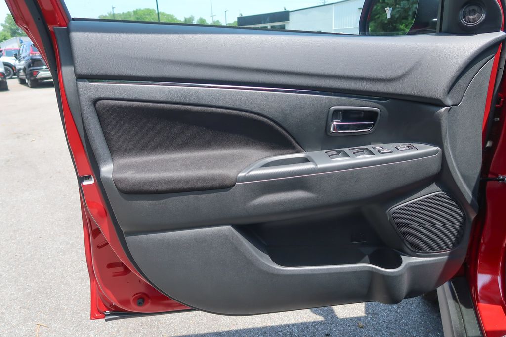 2026 Mitsubishi Outlander Sport 2.0 ES