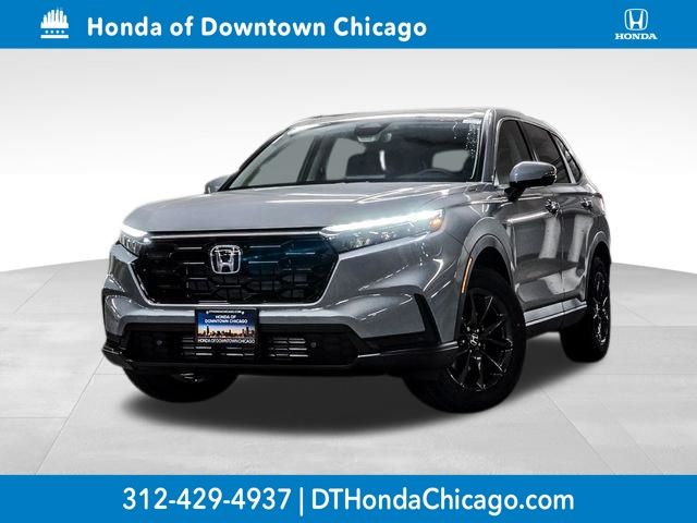 2026 Honda CR-V EX-L AWD's photo