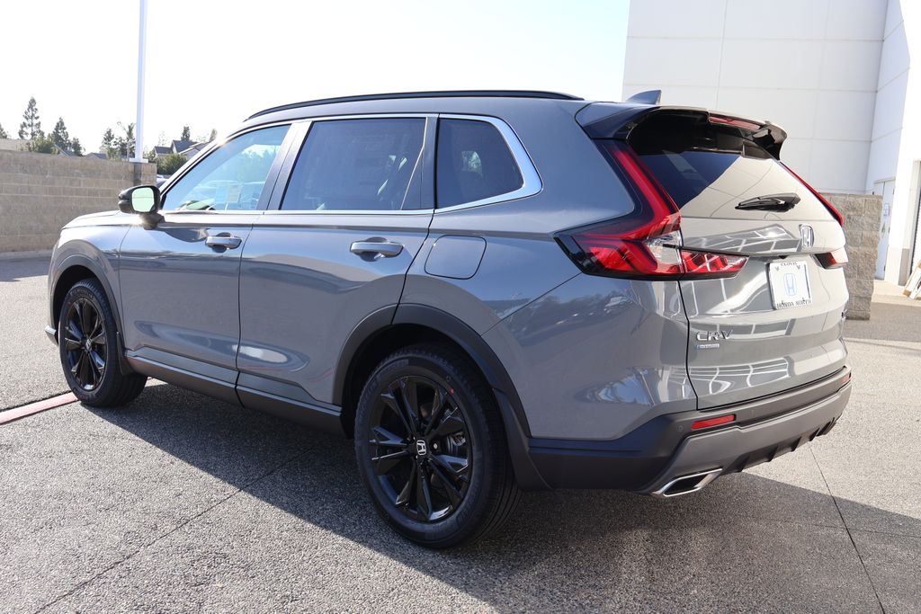 Thumbnail: 2026 Honda CR-V - 7