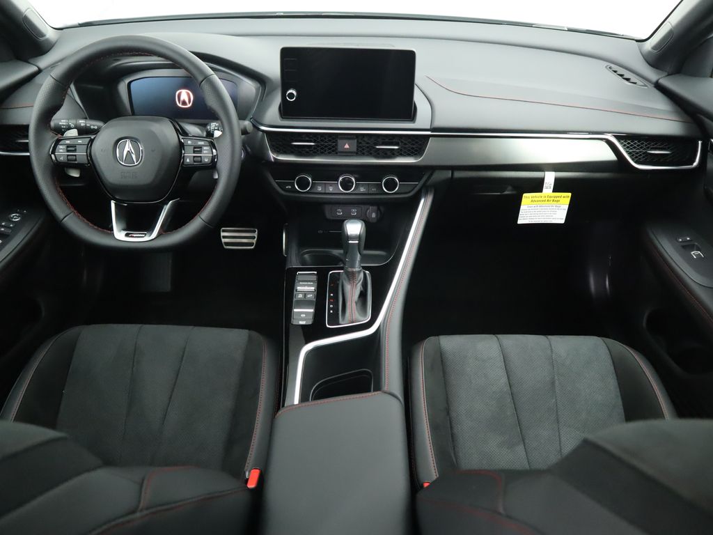 Thumbnail: 2025 Acura ADX - 14