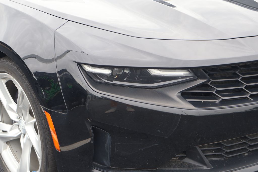 Thumbnail: 2022 Chevrolet Camaro - 4