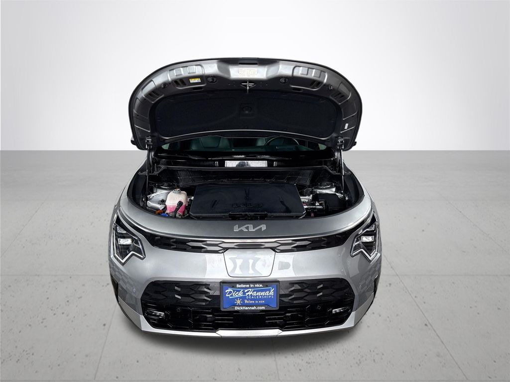 2023 Kia Niro EV Wave