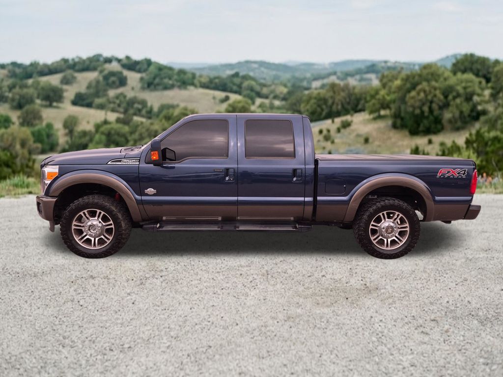 Used Car 2016 Ford F-250sd  King Ranch For Sale Under $40,000 In Austin, Texas
