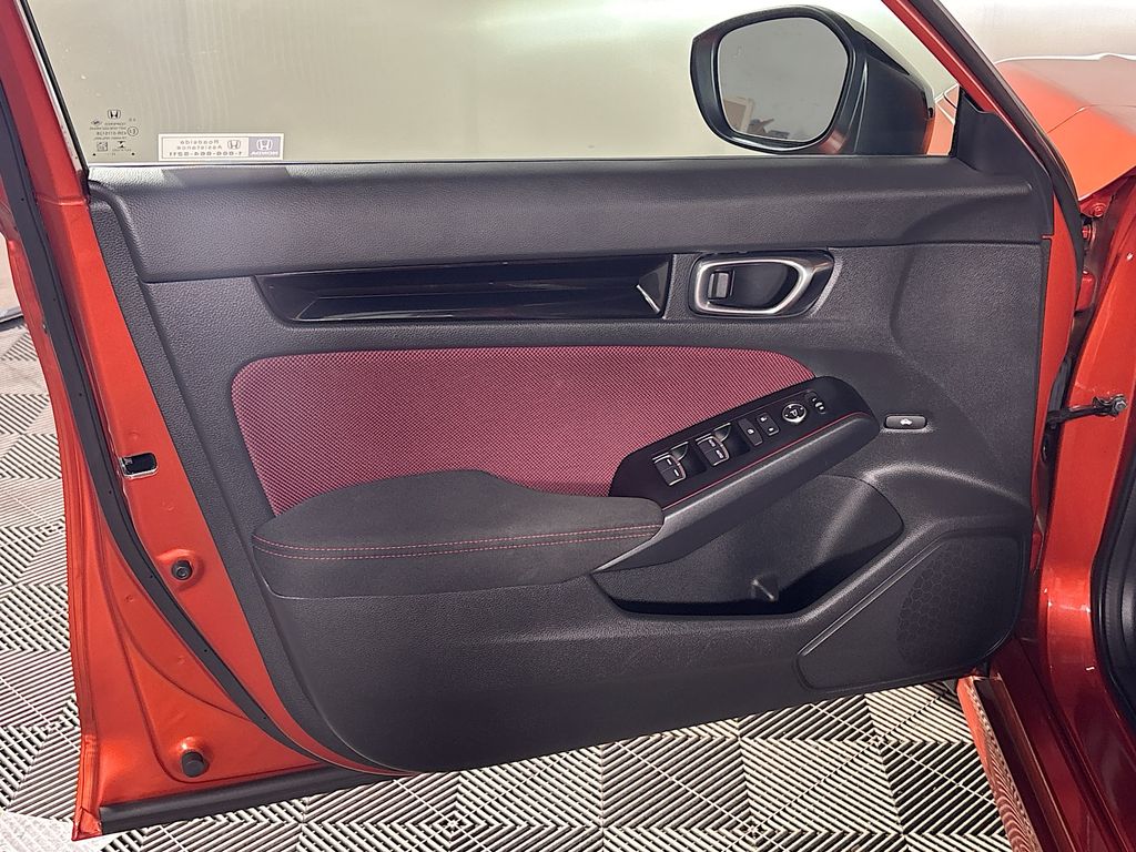 2023 Honda Civic Si