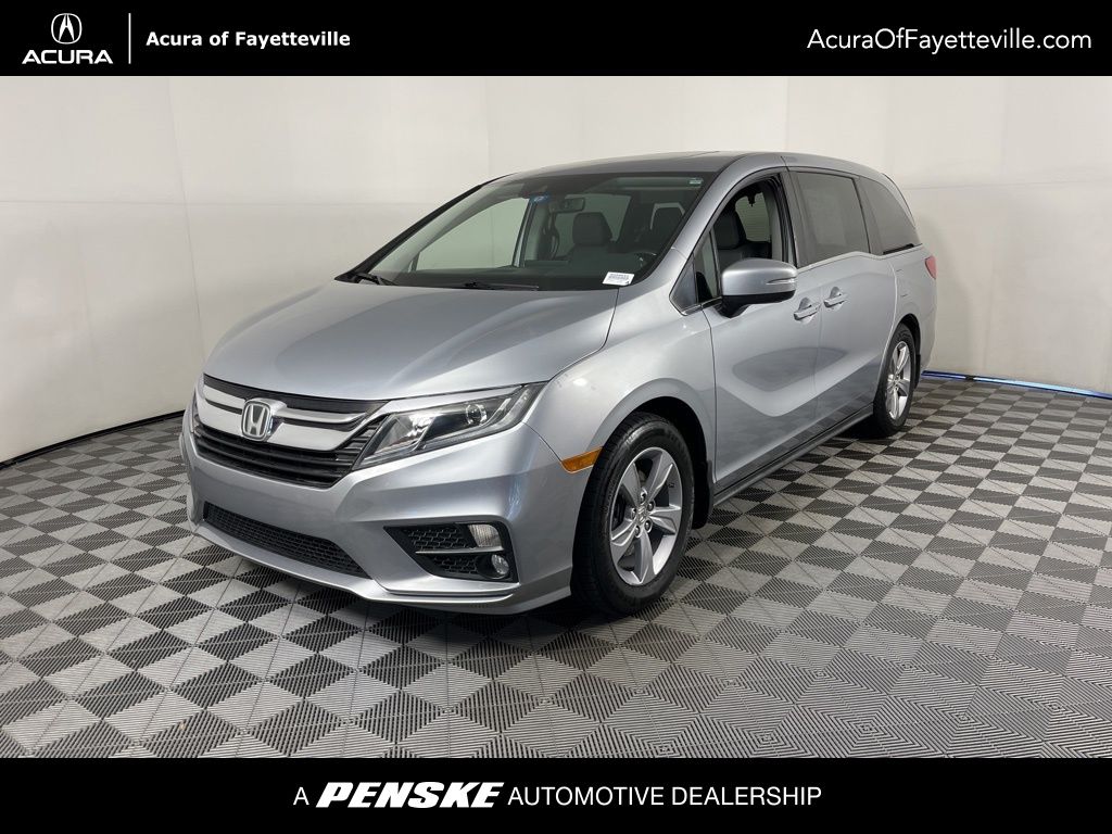 Thumbnail: 2018 Honda Odyssey - 1