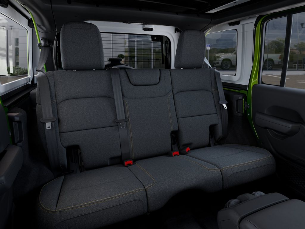 New 2026 Mojito Clearcoat Jeep Sport S image 15