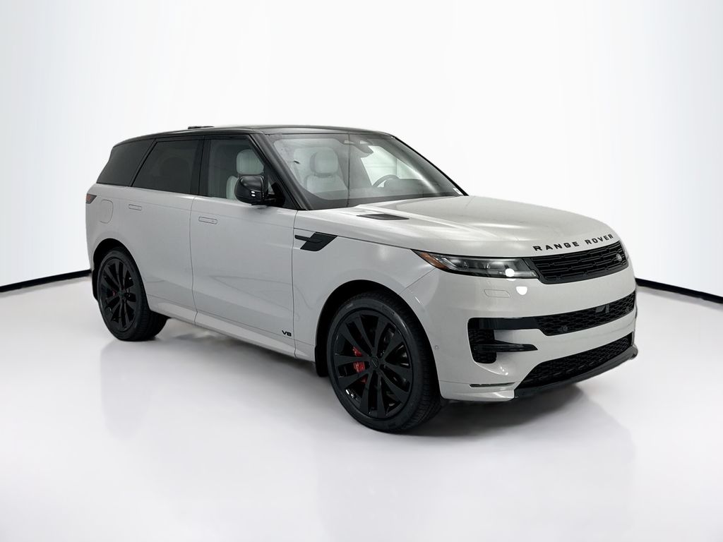 Thumbnail: 2026 Land Rover Range Rover Sport - 3